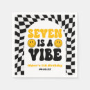 Search for 7th birthday decor Seven is a vibe