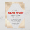 Search for marquee invitations Gold