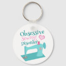 Search for seamstress key rings Sewing