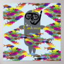 Search for swim school posters Underwater