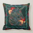 Search for unicorn cushions Fantasy animal