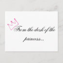 Search for princess postcards King
