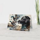 Search for black lab daddy cards Dog