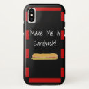 Search for sandwich iphone cases Funny