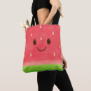 Search for watermelon tote bags Pink