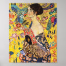 Search for fan posters Gustav klimt