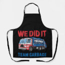 Search for garbage aprons Republican