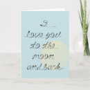 Search for word art cards Blue
