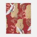 Search for japanese cherry blossom blankets Oriental