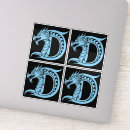 Search for initial d stickers Typography