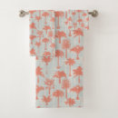 Search for palm tree bath towels Hawaii