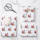 Search for squirrel wrapping paper Cartoon