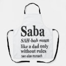 Search for definitions aprons Birthday