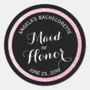 Search for maid stickers Maid of honor