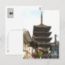 Search for pagoda postcards Temple