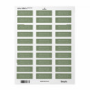 Search for winter baby return address labels Elegant