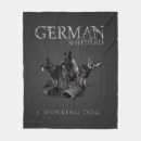 Search for german shepherd blankets Gsd