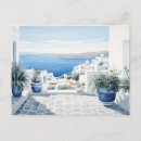 Search for idyllic postcards Mediterranean