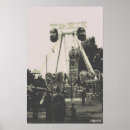 Search for vintage amusement park posters Retro