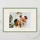 Search for green and gold christmas cards Cute