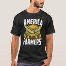 Search for corn farmer tshirts Agriculture