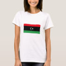 Search for libya tshirts Flag of libya