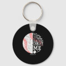 Search for baseball key rings Design