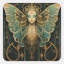 Search for moths stickers Woman