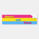 Search for pansexual bumper stickers Rainbow