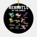 Search for axolotl christmas tree decorations Cute
