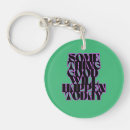 Search for green is good key rings Motivation