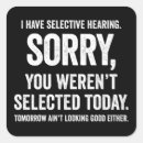Search for hear stickers Sarcastic