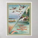 Search for vintage fishing posters Travel