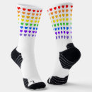 Search for lesbian socks Rainbow