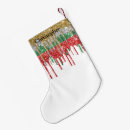 Search for bling christmas stockings Glam