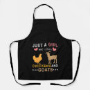 Search for chickens aprons chicken lover