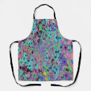 Search for aquamarine aprons Colourful