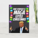 Search for maga christmas cards Make christmas great again