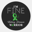 Search for kidney disease stickers Cancer