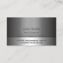 Search for composer business cards Music