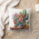 Search for cactus cushions Cowgirl