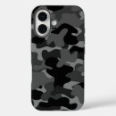 Search for black camo iphone cases Dark