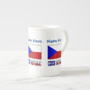 Search for czech republic flag mugs Czechia