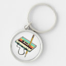 Search for 1980s retro key rings Cassette