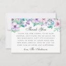 Search for watercolor thank you cards Pink