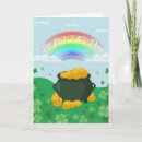 Search for pot luck cards Gold