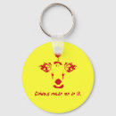 Search for clown key rings Evil