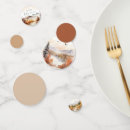 Search for boy baby shower confetti Rustic