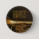 Search for brass band badges Musical instrument