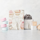 Search for dessert wrapping paper Baking